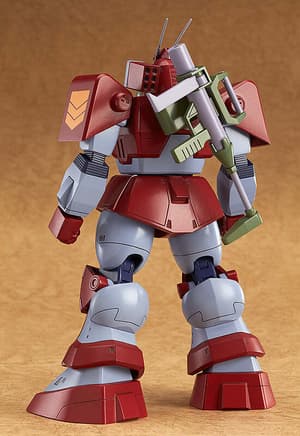 COMBAT ARMORS MAX 03: 1/72nd Scale Abitate T10B Blockhead(re-run) - 6