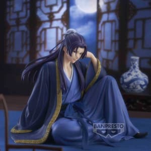 The Apothecary Diaries Break Time collection figurine PVC Jinshi (Vol. 2) 14 cm - 2