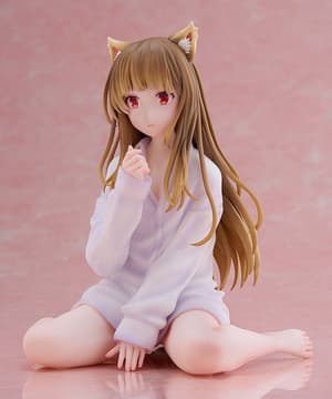 Spice and Wolf: Merchant Meets the Wise Wolf Holo: Dress Shirt Ver. - 6