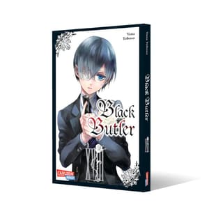 Black Buttler Band 18 - 2