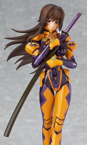 figma 170 Yui Takamura aus Muv-Luv Alternative - 5
