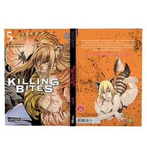 Killing Bites 5 - 1