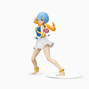 Rem (Thunder Beast Version) - Re:Zero - SPM Figur - Sega - 3