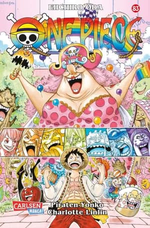 One Piece - Carlsen - Band 83 - 3