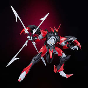 MODEROID Tekkaman Evil - 5