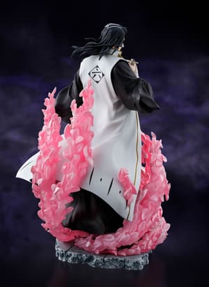 Byakuya Kuchiki - The Blood Warfare - Figuarts Zero - Bandai Spirits (5)