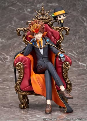 Tsunayoshi Sawada & Reborn - Proof - 1