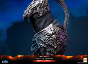 Artorias the Abysswalker - Life-Size Bust - First 4 Figures - 11