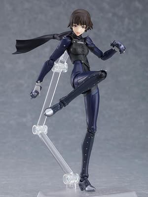 Figma 417 Makoto Niijima - Queen - Re-Release - 5