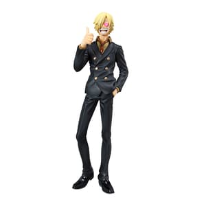 P.O.P. Sailing again - Sanji - 7
