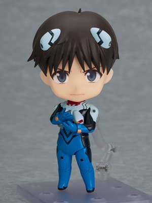 Nendoroid 2797 Shinji Ikari - Plugsuit - 4