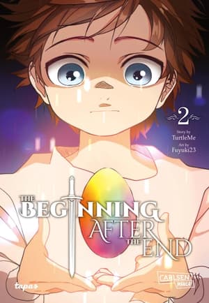 The Beginning after the End - Carlsen - Band 2 (1)