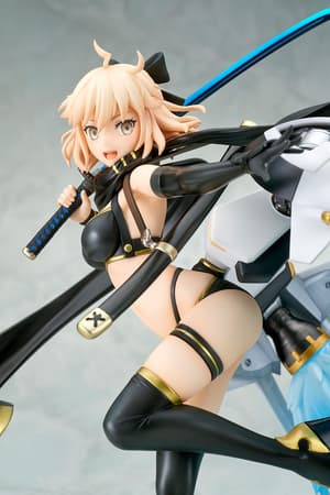 Okita Souji - Assassin - First Ascension - Ques Q (12)