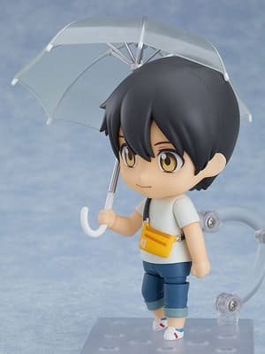 Nendoroid 1198 Hodaka Morishima - 1