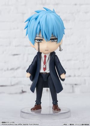 Lance Crown - Mashle Figuarts mini - Bandai Spirits (3)