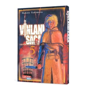 Vinland Saga  - Carlsen - Band 5 - 4