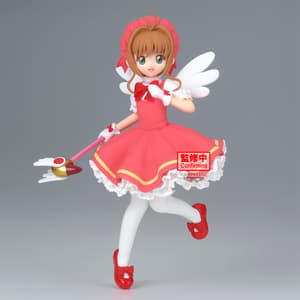 Sakura Kinomoto - Card Captor Sakura - Banpresto (1)