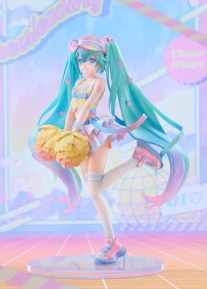 Hatsune Miku - Cheerleading - G.S. Collection - Good Smile Company - 4
