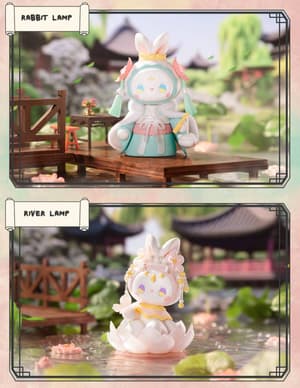 Zufällige Auswahl - Secret Forest  - Dim Lights Series - Blind Box - EMMA (15)