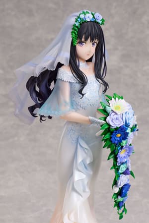 Takina Inoue - Wedding Dress - Aniplex (5)
