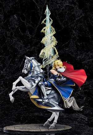 Artoria Pendragon - Lancer Version (Good Smile Company) – 1/8 Scale Figure - 2