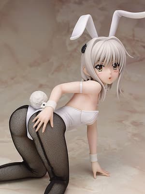 Koneko Toujou - 1/4 Bunny Version | High School DxD Figur - 4