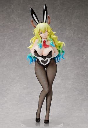 Lucoa - 1/4 B-Style Bunny - FREEing (1)