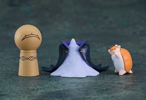 Nendoroid 2309 Ronaldo & Mebiyatsu - 1