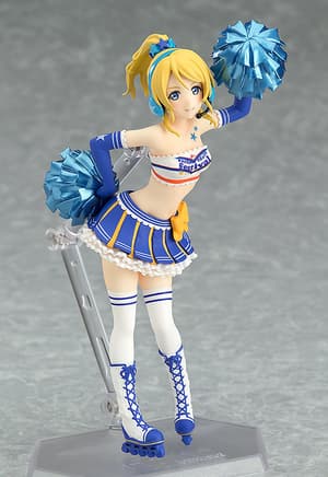 figFIX 010 Eli / Eri Ayase - Cheerleader Version - 2