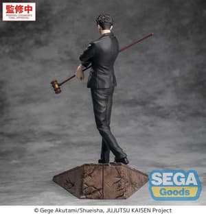 Hiromi Higuruma - The Culling Game - Luminasta - Sega - 5