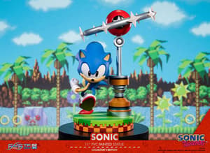 Sonic - Collector's Edition - First 4 Figures PVC Figur - 20