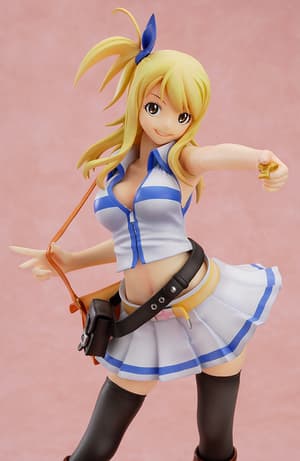 Lucy Heartfilia - Fairy Tail - 5