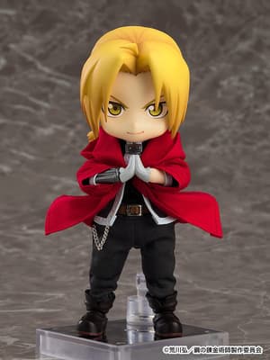 Edward Elric - Nendoroid Doll (2)