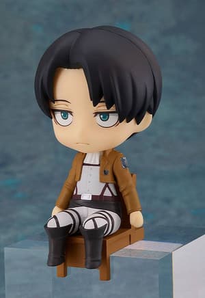 Nendoroid Swacchao! Levi - 5