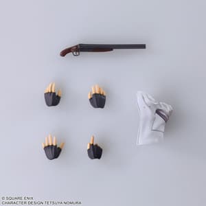 Rufus Shinra - Bring Arts - Square Enix - 4