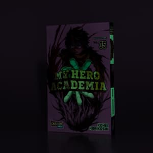 My Hero Academia - Carlsen - Band 35 - 6