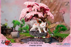 Chibiterasu - First 4 Figures PVC Figur - 17