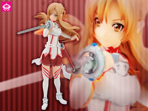 Asuna - Sword Art Online - PM Sega Anime Figur - 2