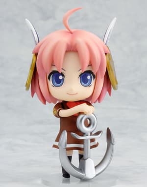 Nendoroid 056b Pixel Maritan: Mission Complete! Battle Preparations Ver. - 1