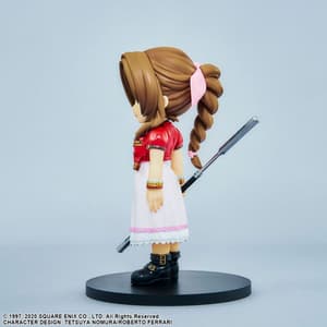 Aerith Gainsborough - Adorable Arts - Square Enix (1)