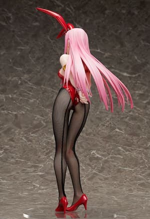 Zero Two - 1/4 B-Style - FREEing - Réédition - 4