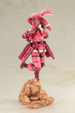 Llenn - Sword Art Online: Alternative - Kotobukiya - 5