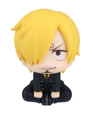 Sanji - One Piece Look Up - Megahouse (1)
