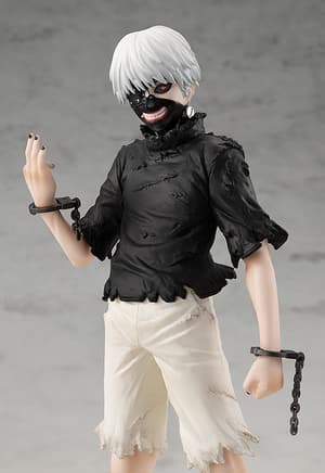 Ken Kaneki - Pop Up Parade - Good Smile - Réédition - 2