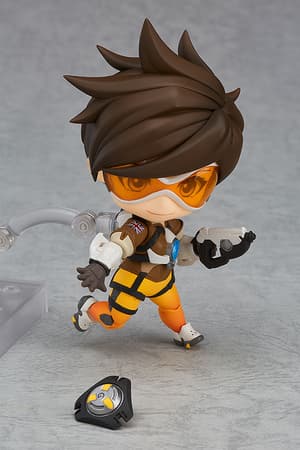 Nendoroid 730 Tracer - Classic Skin Edition - 4