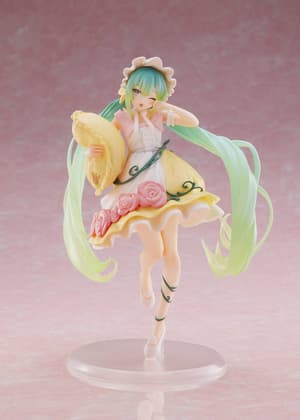Hatsune Miku Wonderland - Sleeping Beauty - Taito - Re-Release - 8