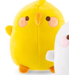 Piu Piu - Molang - 14 cm Plüsch (1)