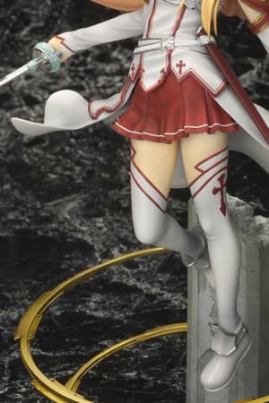 Asuna Yuuki - Aincrad Version (Renewal Package) Figur – Sword Art Online - 5