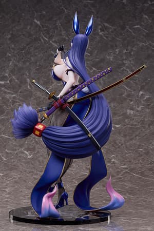 Minamoto-no-Raikou: Bunny Girl Style - 5