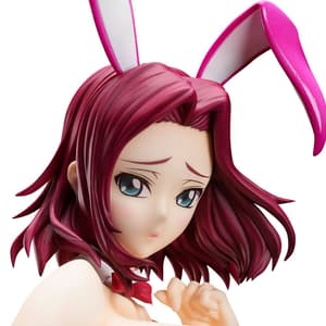 Kallen Kozuki - 14 B-Style Bunny - Bare Leg - FREEing (2).jpg